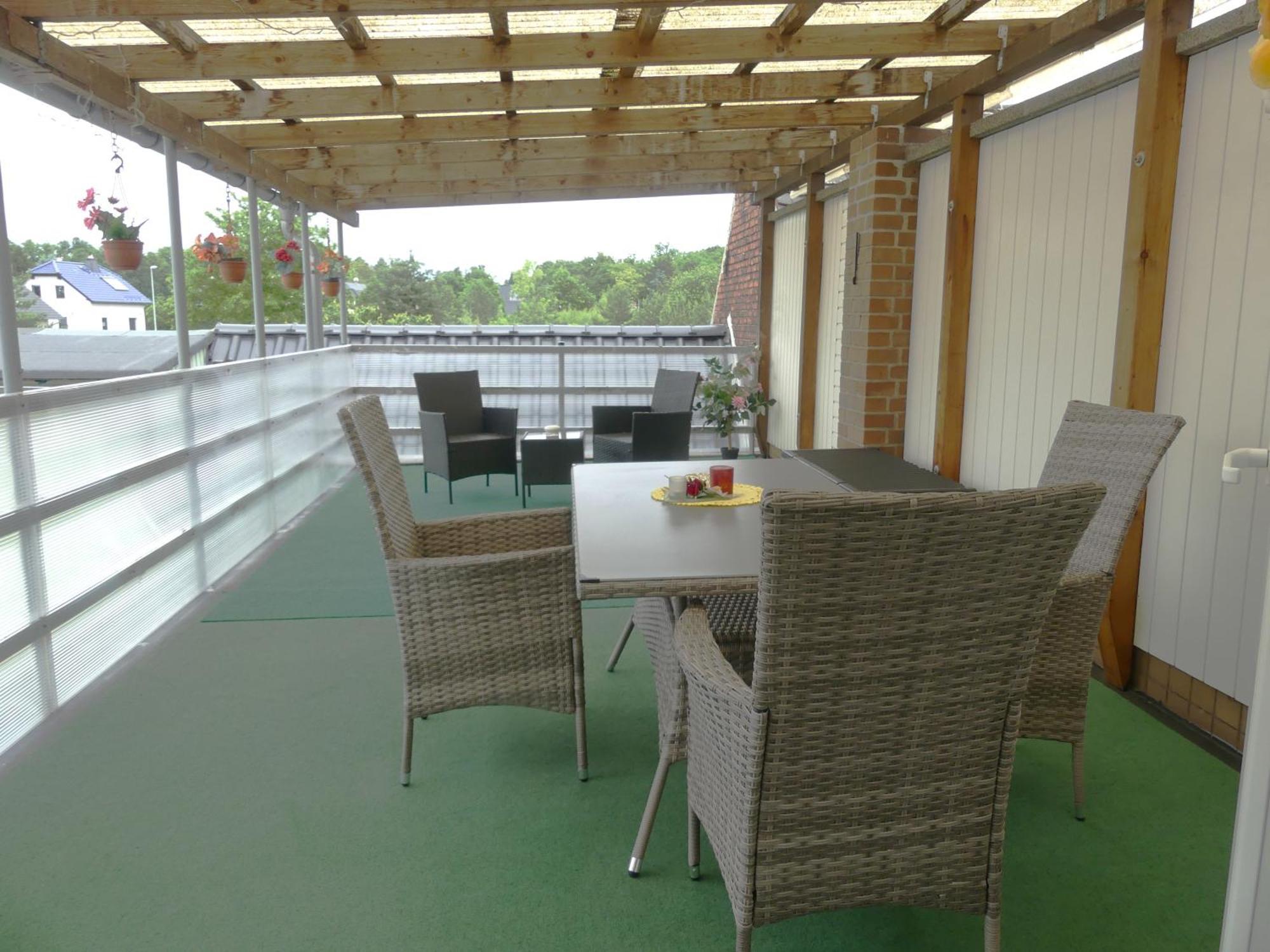 Ferienwohnung Schweizer Coswig  Bagian luar foto