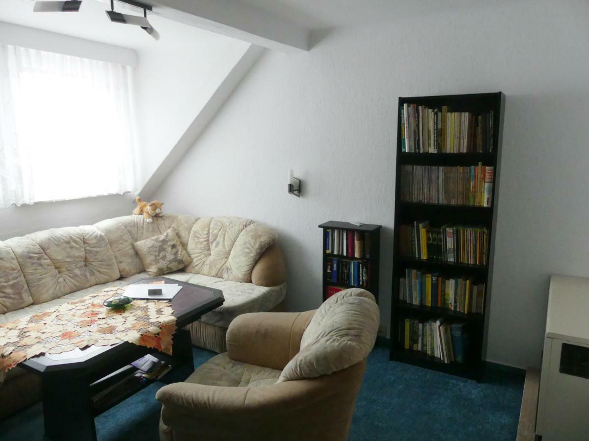Ferienwohnung Schweizer Coswig  Bagian luar foto